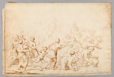 Dessin, Étude compositionnelle d
